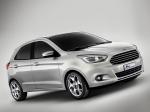 Ford Ka Concept 2013 года